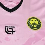 Cameroon 25/26 Pink  S-XXL - Image 4