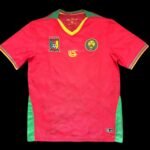 Cameroon 25/26 Red  S-XXL