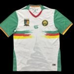 Cameroon 25/26 White  S-XXL