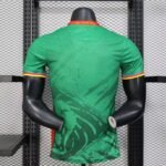 Player Version Cameroon 25/26 Green  S-XXL - Image 2