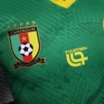Player Version Cameroon 25/26 Green  S-XXL - Image 4
