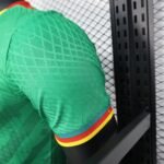 Player Version Cameroon 25/26 Green  S-XXL - Image 5