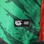 Player Version Cameroon 25/26 Green  S-XXL - Image 7