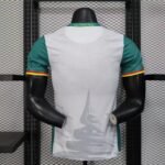 Player Version Cameroon 25/26 White  S-XXL - Image 2