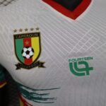 Player Version Cameroon 25/26 White  S-XXL - Image 5