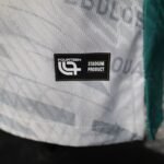 Player Version Cameroon 25/26 White  S-XXL - Image 8