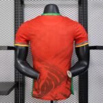 Player Version Cameroon 25/26 Red  S-XXL - Image 2