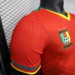Player Version Cameroon 25/26 Red  S-XXL - Image 8