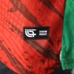 Player Version Cameroon 25/26 Red  S-XXL - Image 9