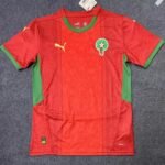 Morocco 24/25 Home S-4XL