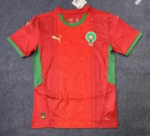 Morocco 24/25 Home S-4XL