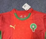 Morocco 24/25 Home S-4XL - Image 3