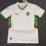 Morocco 24/25 Away S-4XL