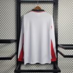 Retro Morocco 1998 Away Long Sleeves S-XXL - Image 2