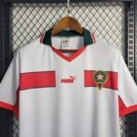 Retro Morocco 1998 Away S-XXL - Image 7