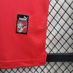 Retro Morocco 1998 Red Long Sleeves S-XXL - Image 7