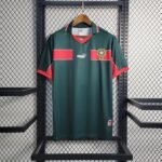 Retro Morocco 1998 Home S-XXL