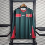 Retro Morocco 1998 Home Long Sleeves S-XXL