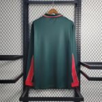 Retro Morocco 1998 Home Long Sleeves S-XXL - Image 2