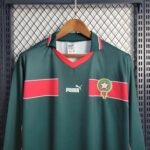 Retro Morocco 1998 Home Long Sleeves S-XXL - Image 8