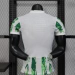 Player Version Nigeria 25/26 Home Kit S-XXL - Image 2