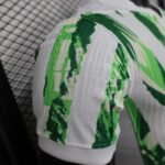 Player Version Nigeria 25/26 Home Kit S-XXL - Image 5