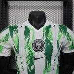 Player Version Nigeria 25/26 Home Kit S-XXL - Image 6