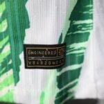 Player Version Nigeria 25/26 Home Kit S-XXL - Image 9