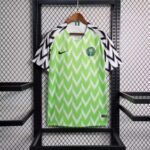 Nigeria 2018 Home S-XXL