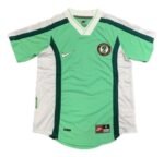 Retro Nigeria 1998 Home Kit S-XXL