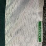 Retro Nigeria 1998 Home Kit S-XXL - Image 3