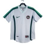 Retro Nigeria 1998 Away Kit S-XXL