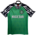 Retro Nigeria 1994/95 Home Kit S-XXL