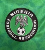 Retro Nigeria 1994/95 Home Kit S-XXL - Image 6