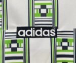 Retro Nigeria 1994 Away Kit S-XXL - Image 4