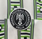 Retro Nigeria 1994 Away Kit S-XXL - Image 5