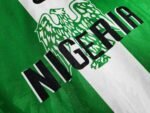 Retro Nigeria 1996 Home Kit S-XXL - Image 3