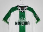 Retro Nigeria 1996 Away Kit S-XXL - Image 3