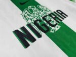 Retro Nigeria 1996 Away Kit S-XXL - Image 8