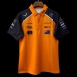 2025 F1 McLαren #81 Polo S-5XL