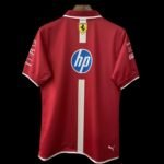 2025 F1 Ferraria Polo S-5XL - Image 2