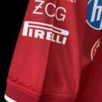 2025 F1 Ferraria Polo S-5XL - Image 3