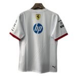 2025 F1 FerrariaWhite S-5XL - Image 2