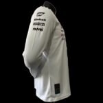 2025 F1 Mercedes-AMG Petronαs Long Sleeves S-5XL - Image 4