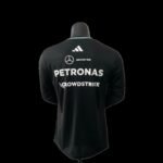 2025 F1 Mercedes-AMG Petronαs Long Sleeves S-5XL - Image 2
