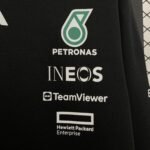 2025 F1 Mercedes-AMG Petronαs Hoodies S-3XL - Image 4