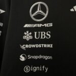 2025 F1 Mercedes-AMG Petronαs Hoodies S-3XL - Image 5