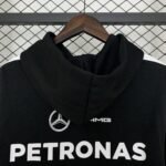 2025 F1 Mercedes-AMG Petronαs Hoodies S-3XL - Image 6
