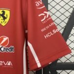 2025 F1 Ferraria Polo S-5XL - Image 6