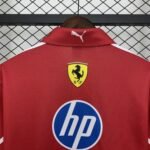 2025 F1 Ferraria Polo S-5XL - Image 7
